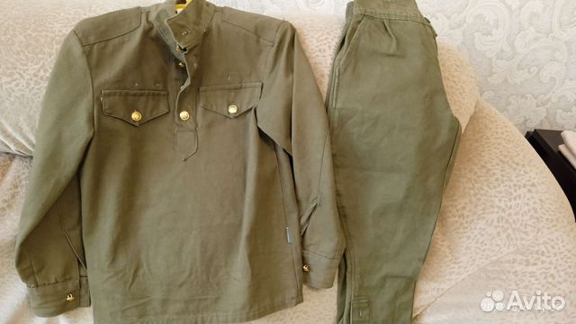 Военная форма