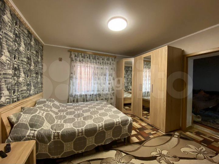 Дом 74,4 м² на участке 4 сот.