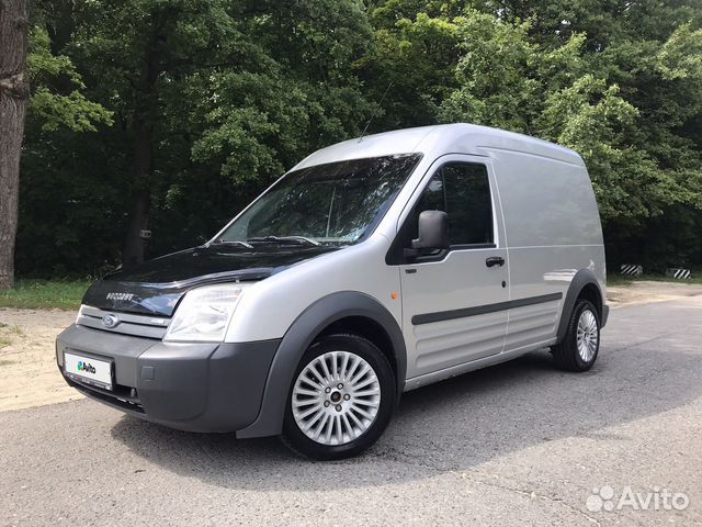 Ford Transit Connect 675 000