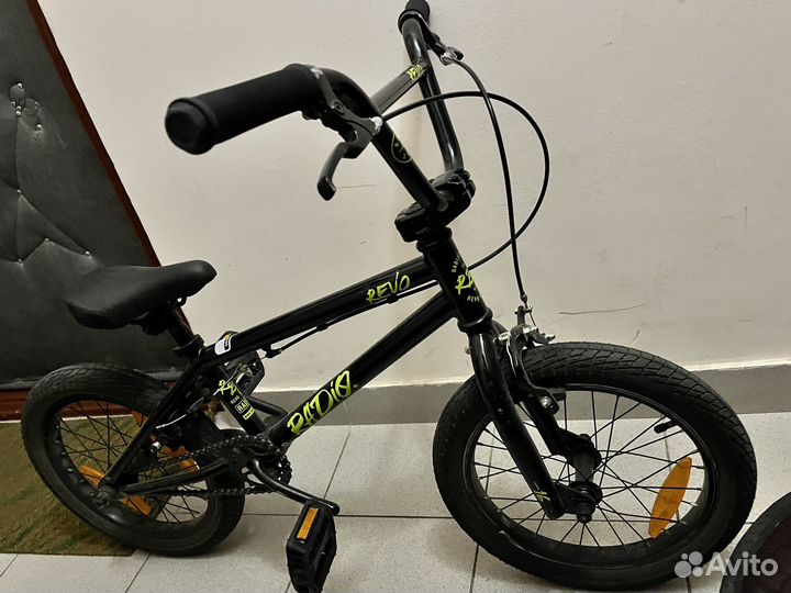 Трюковой велосипед bmx