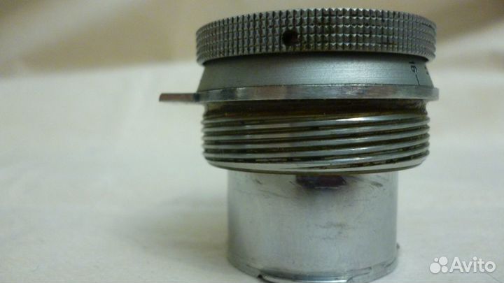 Объектив Индустар-50