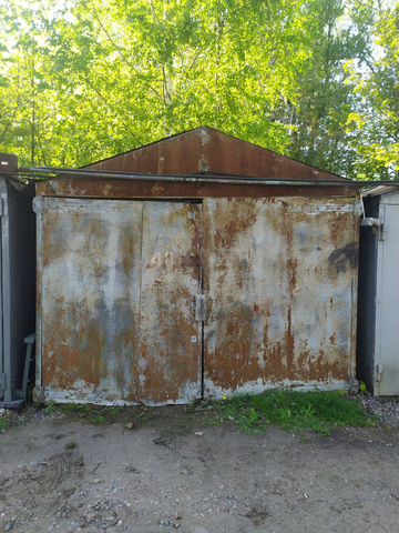 Гараж, 18 м²