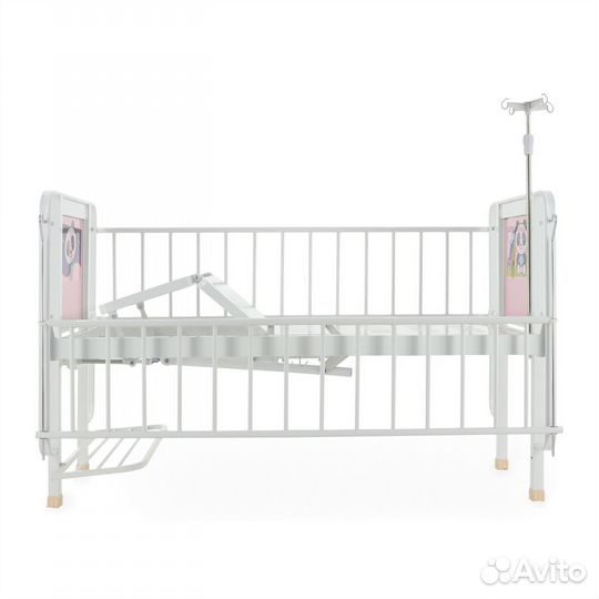 Кровать медицинская подростковая механическая