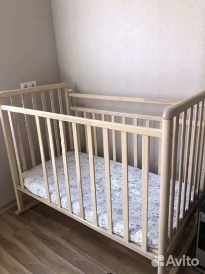 Кровать детская