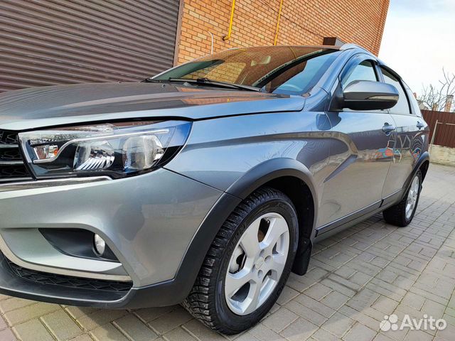 LADA Vesta Cross 1.8 МТ, 2017, 78 000 км