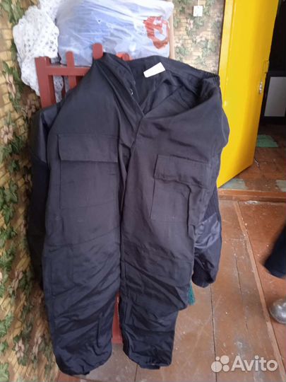 Форма охранника