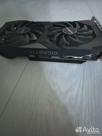 Radeon RX 5500 XT 4G