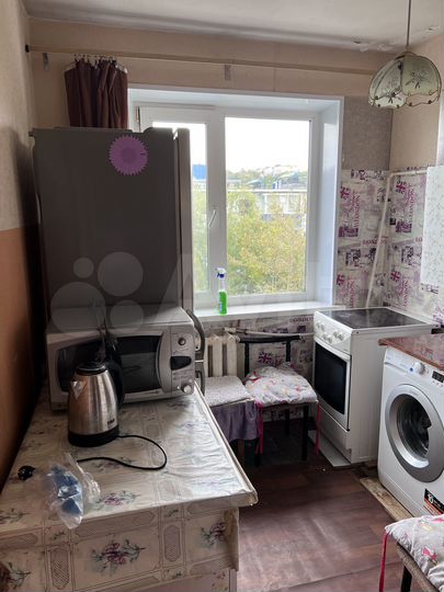 2-к. квартира, 44 м², 5/5 эт.