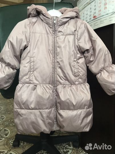 Куртка для девочки