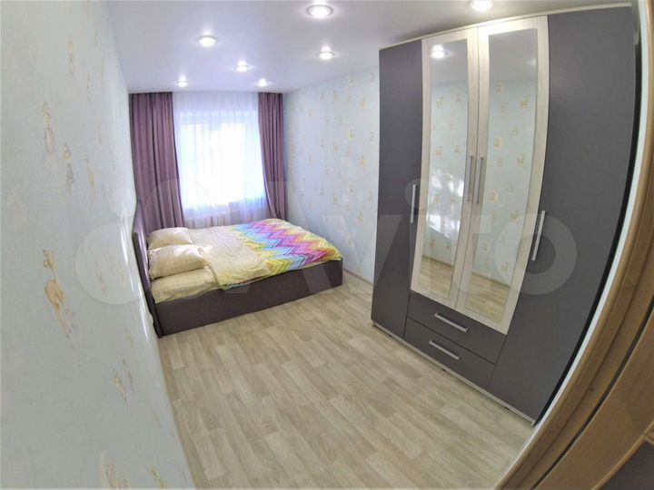 2-к. квартира, 45 м², 3/5 эт.