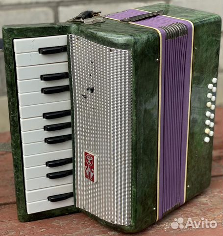 Аккордеон малыш