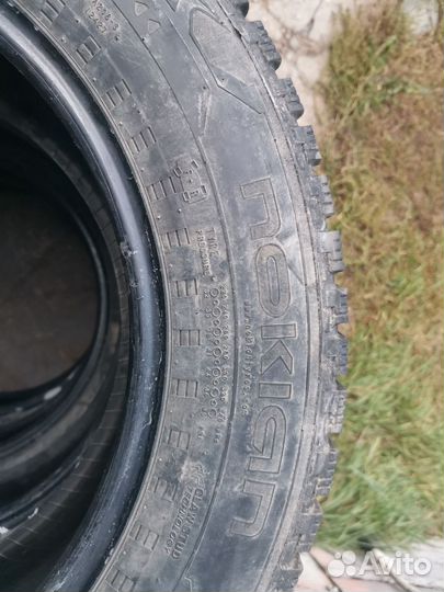 Nokian Tyres Hakkapeliitta 5 225/65 R17
