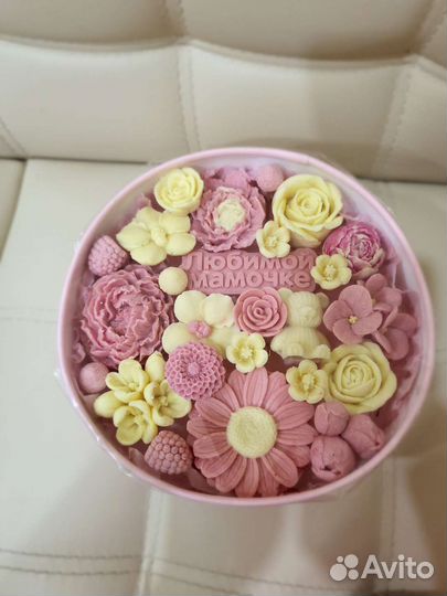 Съедобный букет