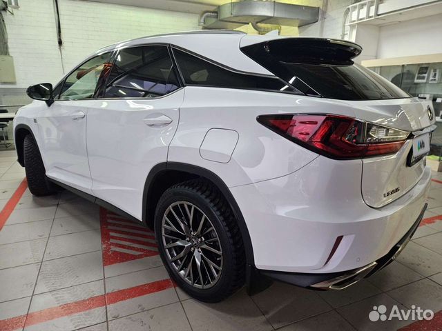 Lexus RX 2.0 AT, 2016, 79 500 км