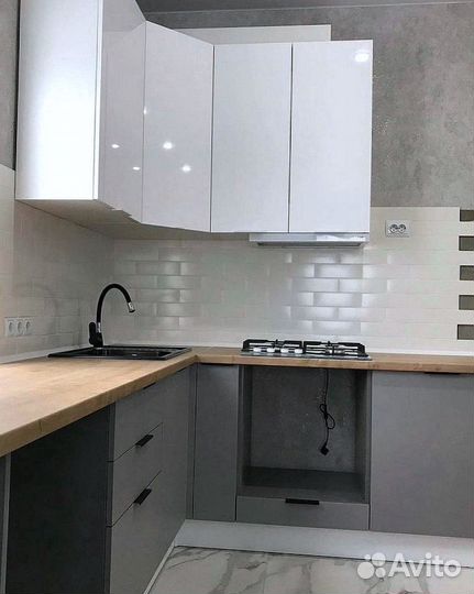 Кухни на заказ в рассрочку