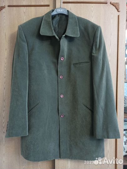 Пиджаки мужские