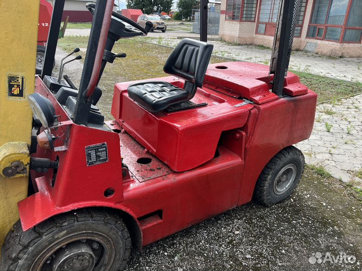 Вилочный погрузчик Balkancar Record ДВ 1792, 2005