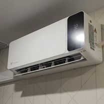 Установка кондиционеров. Продажа от поставщика, Москва