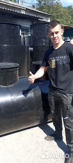 Септики от производителя