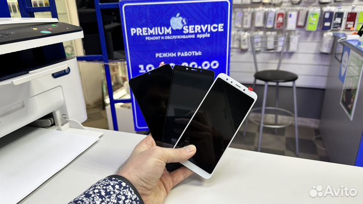 Дисплей Honor 8X 9X Lite Черный Любая Модель
