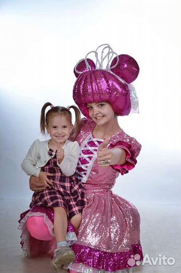 Аниматор на детский праздник