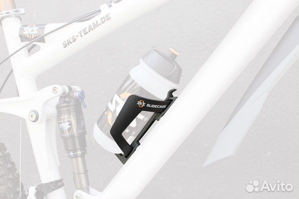 Флягодержатель велосипедный SKS slidecage