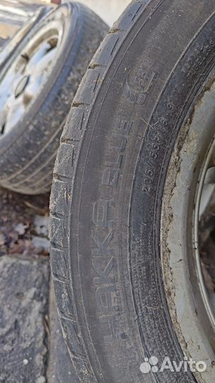 Nokian Tyres Hakka Blue 205/55 R16