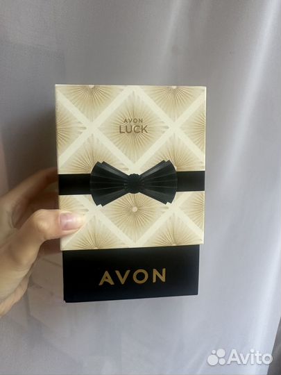 Набор Avon Luck для неё новый