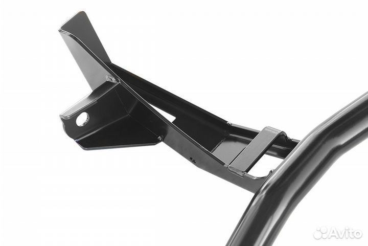 Пороги риф силовые УАЗ Патриот Пикап 2015+ стандар