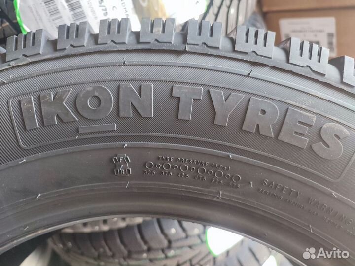 Ikon Tyres Nordman C 195/75 R16C