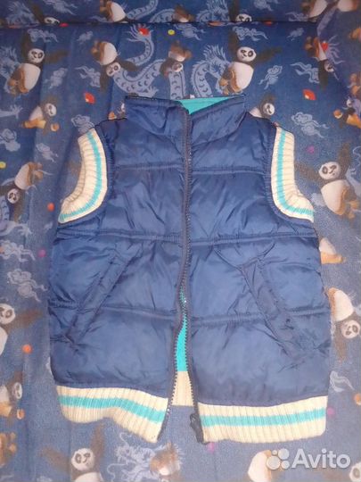 Вещи для мальчика