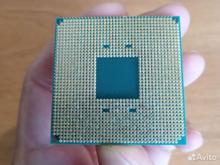 Процессор AMD ryzen 3 1200