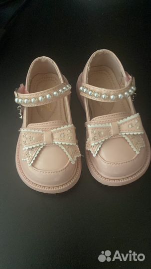 Туфли для девочки