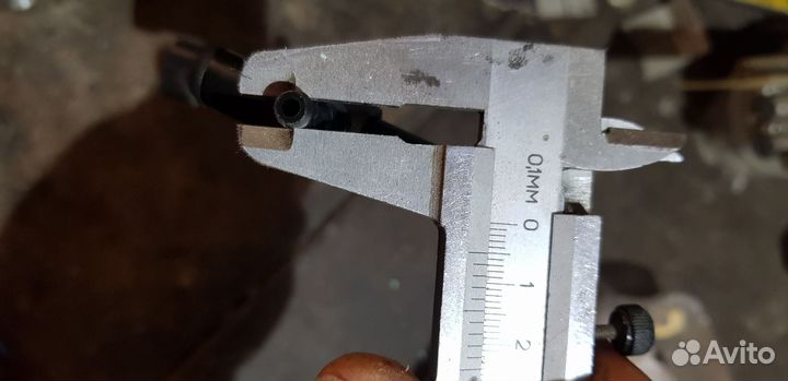 Датчик температуры газа гбо