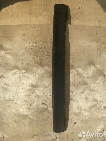 Спойлер передний Mitsubishi L200 2006