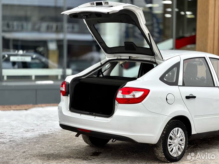 LADA Granta 1.6 МТ, 2015, 88 809 км