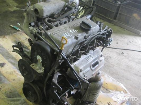 Двигатель Хендай Гетц 1.1 G4HG арт6617