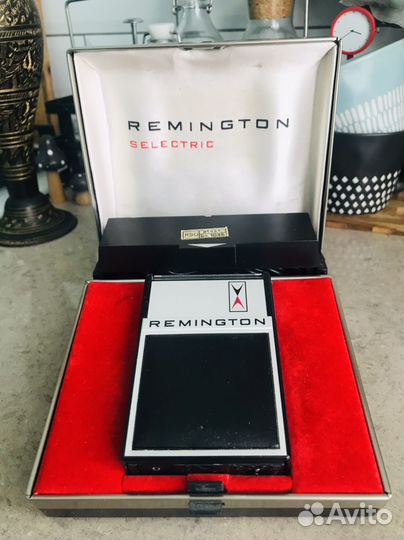 Remington selectric