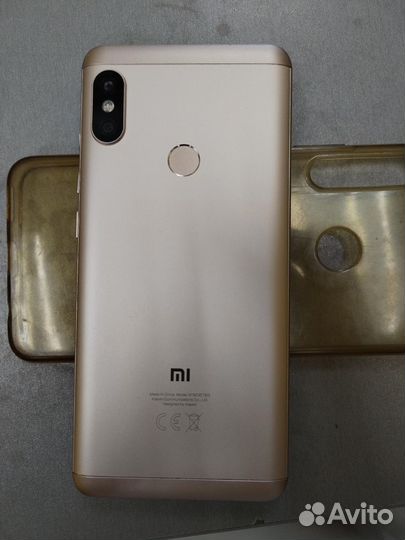 Xiaomi redmi note 5 3/32GB