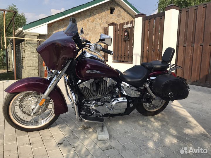 Продам Honda VTX1300