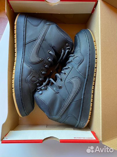 Кроссовки мужские nike