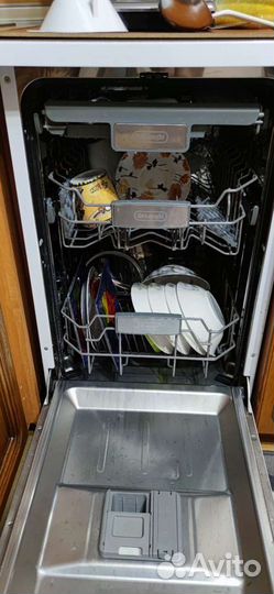 Посудомоечная машина delonghi 45
