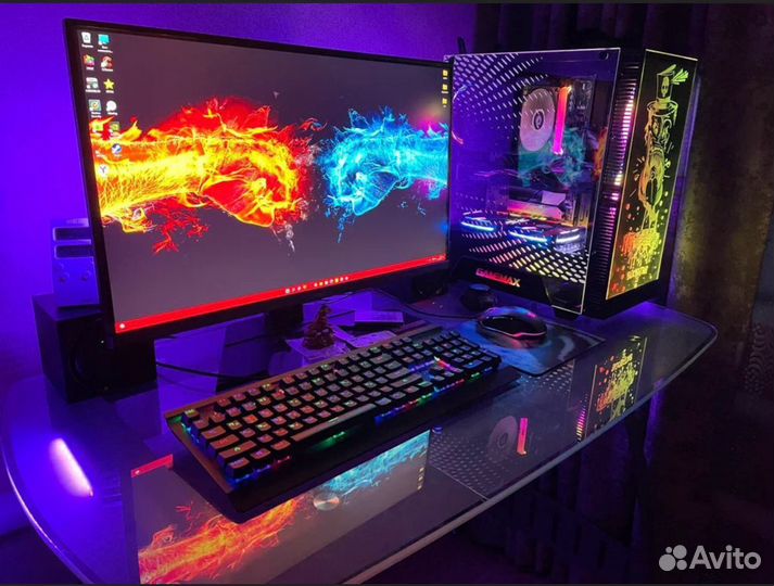 Игровой компьютер