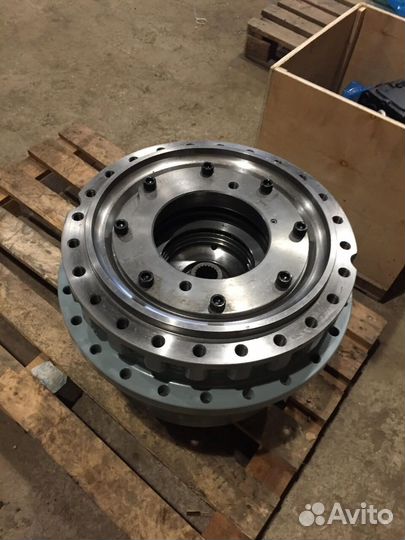 Редуктор хода volvo eс 460