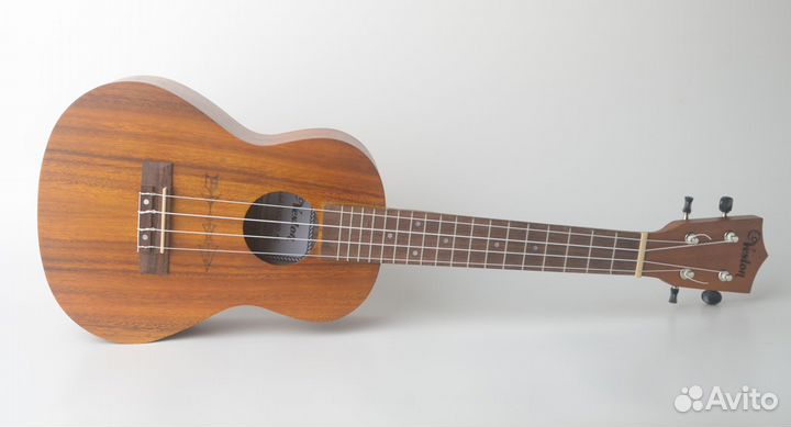 Укулеле концерт Veston KUC100 AC