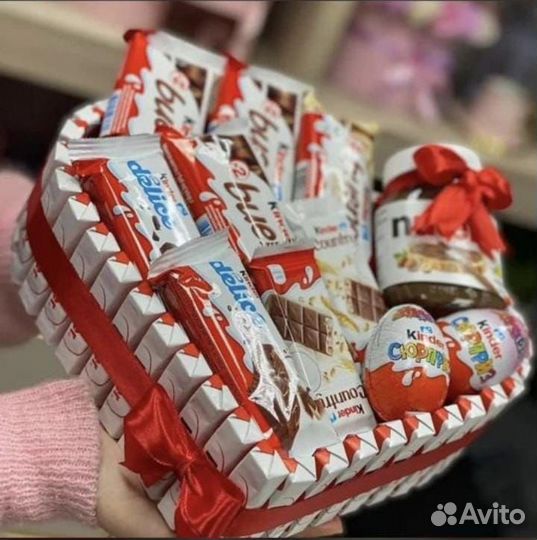 Сладкие боксы