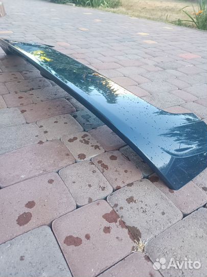 Спойлер ford focus 3