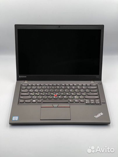 Ноутбук lenovo thinkpad t450s