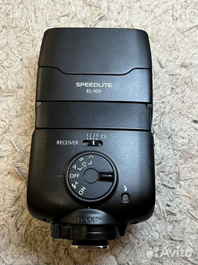 Вспышка Canon SpeedLite EL-100