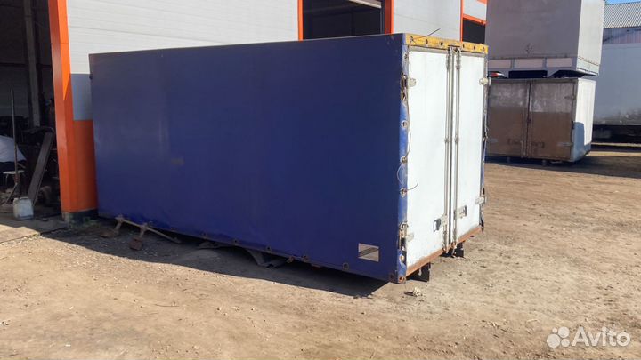 Кузов на газель 4 2 метра